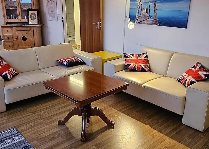 Ferienwohnung Nuernberg Нюрнберг