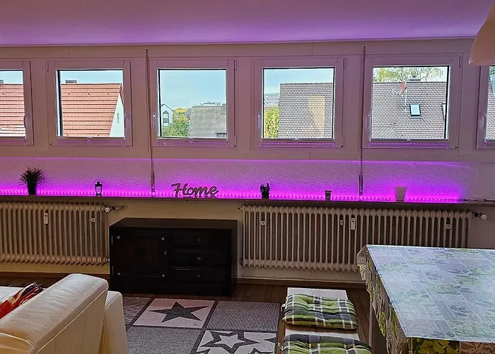 Ferienwohnung Nuernberg Апартаменты