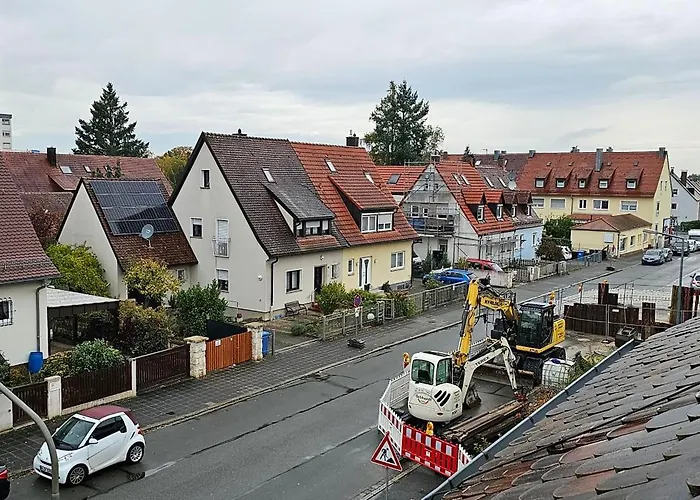 Ferienwohnung Nuernberg *
