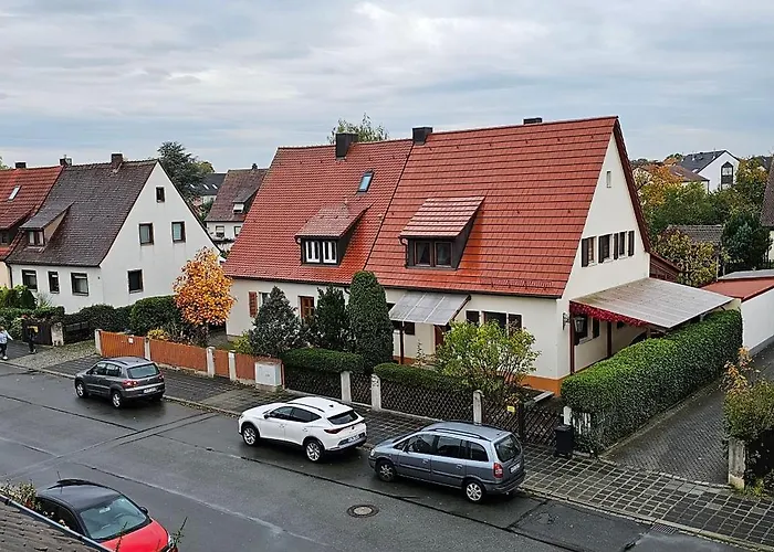 Апартаменты Ferienwohnung Nuernberg *