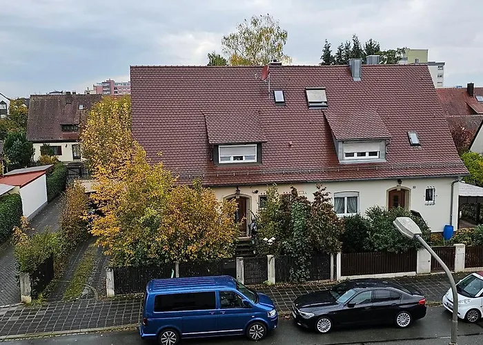 Ferienwohnung Nuernberg Norimberga