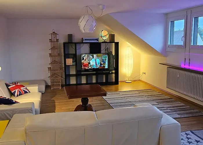 Ferienwohnung Nuernberg Нюрнберг