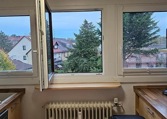 Ferienwohnung Nuernberg * Нюрнберг