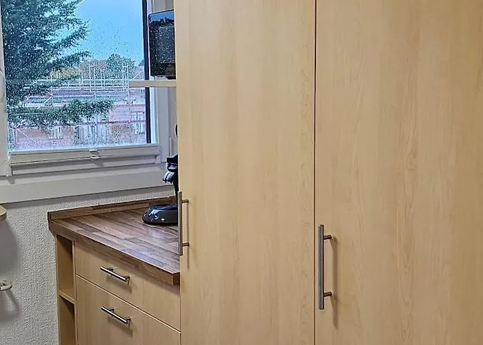 Ferienwohnung Nuernberg * Нюрнберг