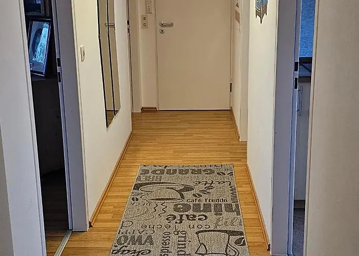 Ferienwohnung Nuernberg Апартаменты Нюрнберг