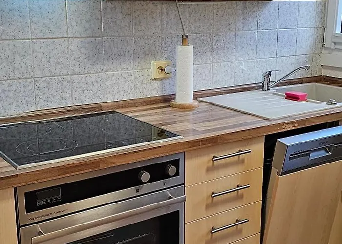 Апартаменты Ferienwohnung Nuernberg *