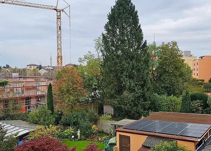 Ferienwohnung Nuernberg *
