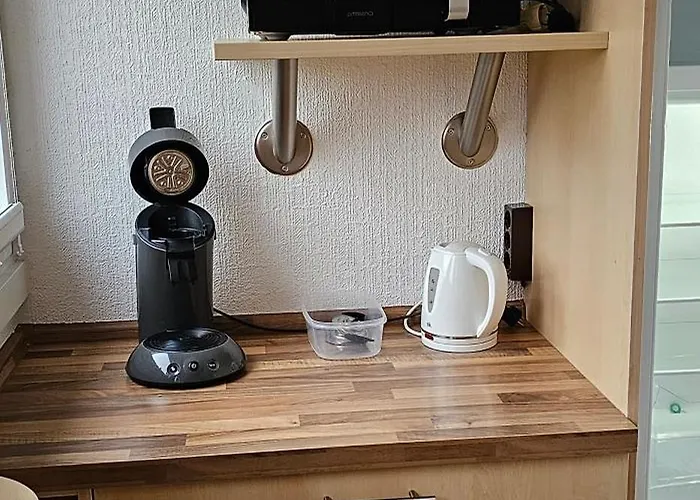 Ferienwohnung Nuernberg Апартаменты Нюрнберг