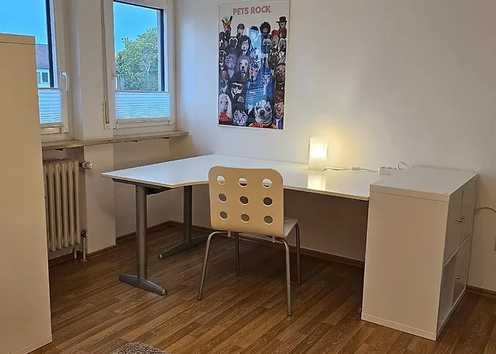 Ferienwohnung Nuernberg Апартаменты