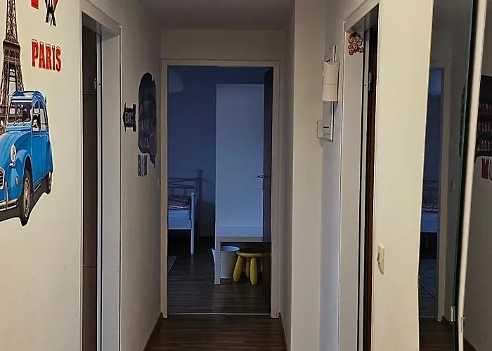 Апартаменты Ferienwohnung Nuernberg *