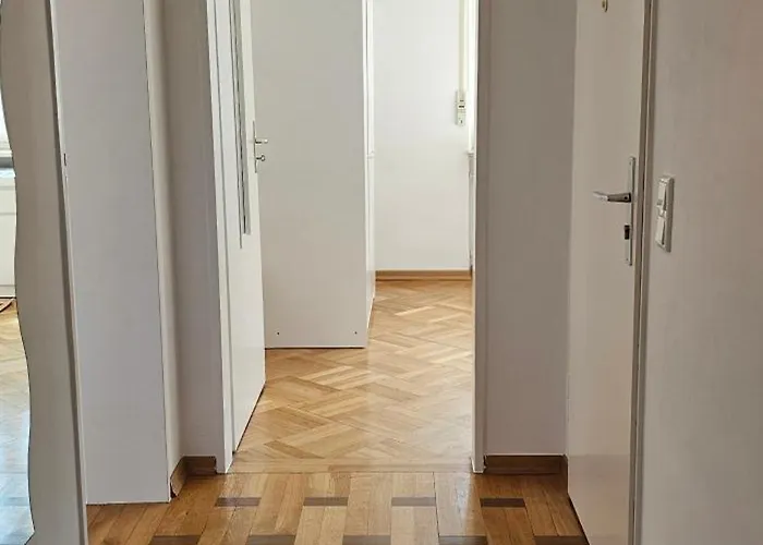 Ferienwohnung Nuernberg Appartamento *