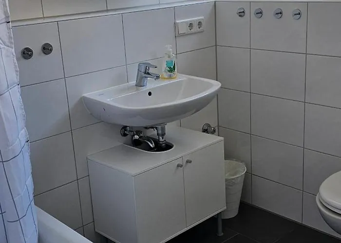 شقة Ferienwohnung Nuernberg *