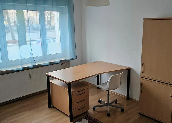 Appartamento Ferienwohnung Nuernberg Norimberga