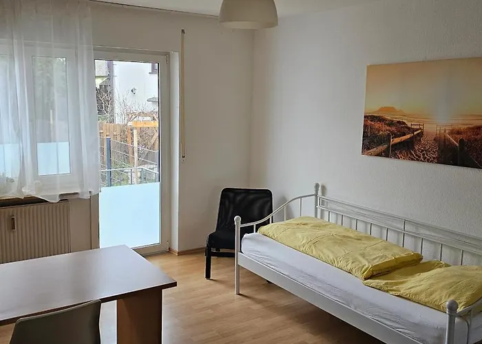 Ferienwohnung Nuernberg