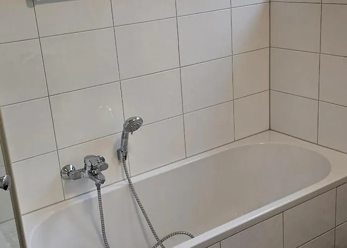 شقة Ferienwohnung Nuernberg