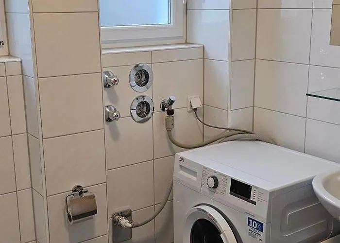 Ferienwohnung Nuernberg شقة *