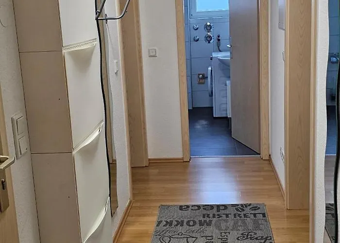 Апартаменты Ferienwohnung Nuernberg *