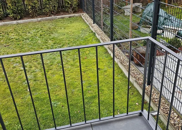 Ferienwohnung Nuernberg Нюрнберг