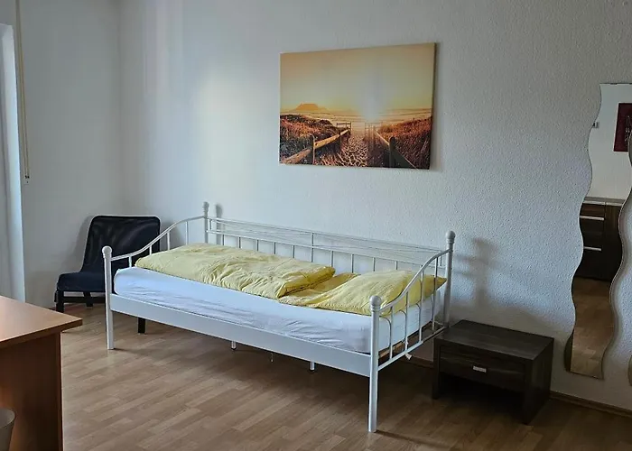 Ferienwohnung Nuernberg شقة *