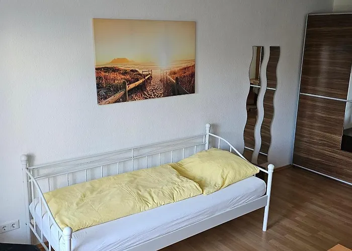Ferienwohnung Nuernberg *