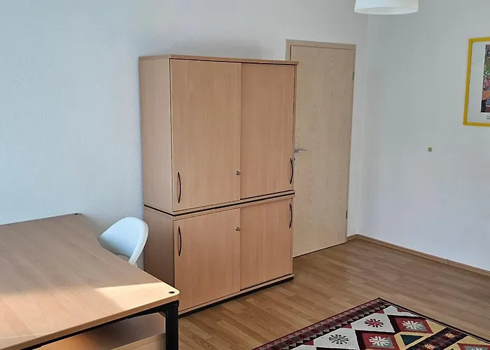 Ferienwohnung Nuernberg Апартаменты