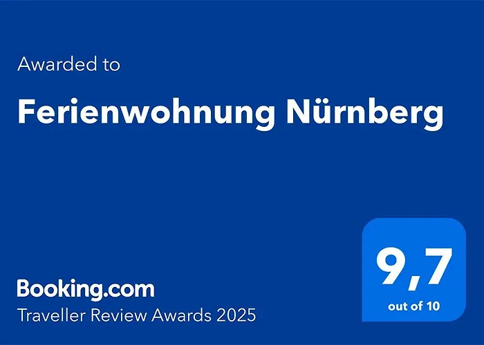 Апартаменты Ferienwohnung Nuernberg