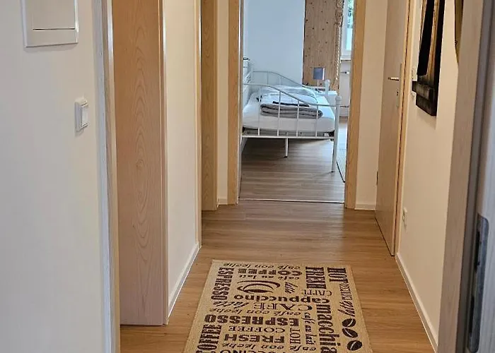 شقة Ferienwohnung Nuernberg