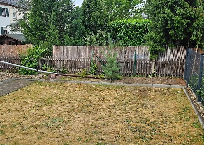 Ferienwohnung Nuernberg Апартаменты *