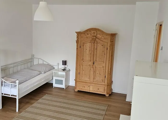 Appartamento Ferienwohnung Nuernberg