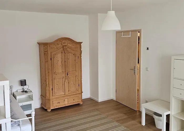 Appartamento Ferienwohnung Nuernberg