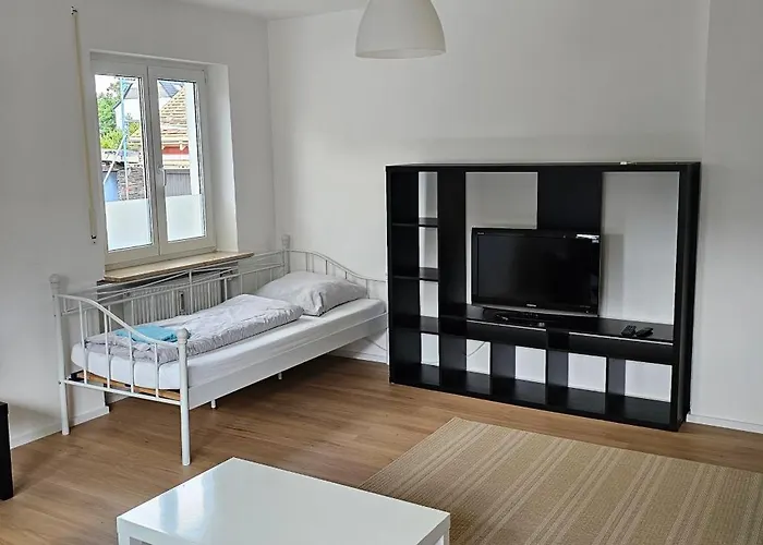 Ferienwohnung Nuernberg * Нюрнберг