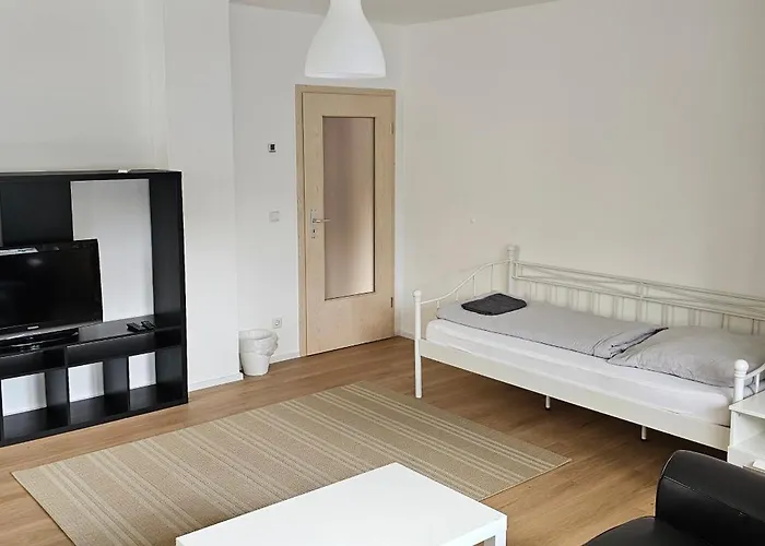 Appartamento Ferienwohnung Nuernberg Norimberga