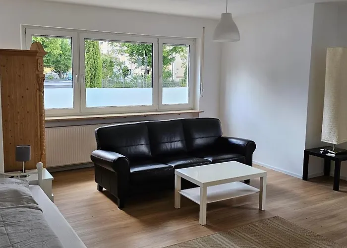 Ferienwohnung Nuernberg Апартаменты Нюрнберг
