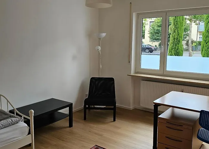 شقة Ferienwohnung Nuernberg